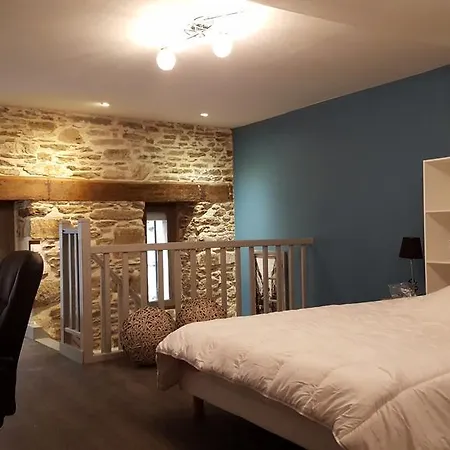 Duplex Au Coeur De * נאנט