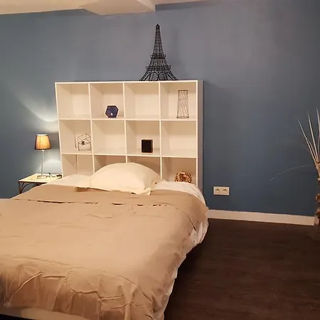 Duplex Au Coeur De נאנט