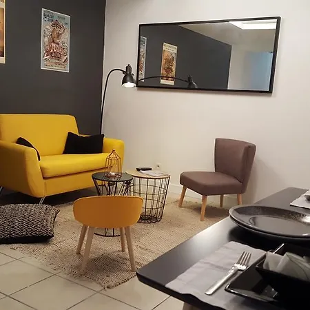 דירה Duplex Au Coeur De *
