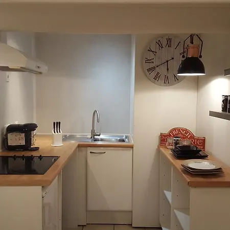 Duplex Au Coeur De