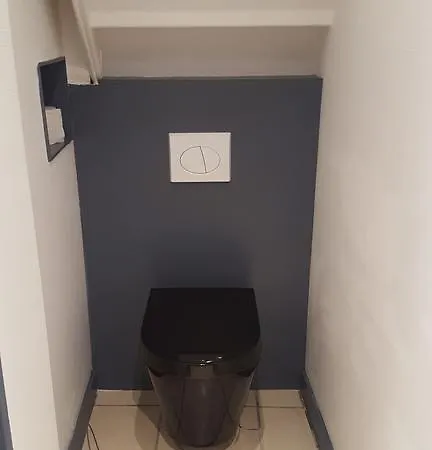 Duplex Au Coeur De דירה נאנט
